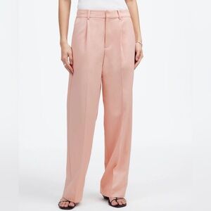 Madewell Slouchy Straight Pants 4P